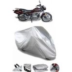 Coverplus Arora AR 180-16 C Gri Su Geçirmez Motosiklet Brandası