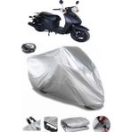 Coverplus Arora AR 50-20 Today Gri Arka Çanta Uyumlu Su Geçirmez Motosiklet Brandası