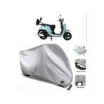 Coverplus Arora AR 50-8 Espresso Motosiklet Branda