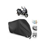 Coverplus Asya Armada 250 Siyah Motosiklet Branda