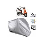 Coverplus Asya AS 125 T Motosiklet Branda