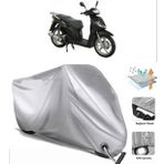 Coverplus Asya AS 150 T 6A Motosiklet Branda