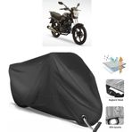 Coverplus Asya Swift 150 Siyah Motosiklet Branda