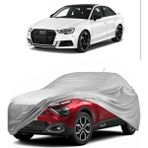Coverplus Audi A3 Sedan Uyumlu Miflonlu Premium Kalite Oto Branda