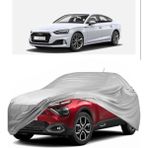 Coverplus Audi A5 Sportback Uyumlu Miflonlu Premium Kalite Oto Branda