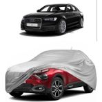 Coverplus Audi A6 Uyumlu Miflonlu Premium Kalite Oto Branda