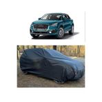 CoverPlus Audi Q2 Uyumlu Oto Araba Brandası KALIN Oto Dolu Brandası-Siyah