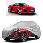 Coverplus Audi RS8 Uyumlu Miflonlu Premium Kalite Oto Branda