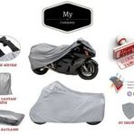 Coverplus Bajaj Pulsar NS 200 Motosiklet Branda