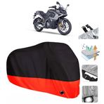 Coverplus Bajaj Pulsar RS 200 Motosiklet Branda