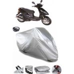 Coverplus Bisan Troy 100 Gri Arka Çanta Uyumlu Su Geçirmez Motosiklet Brandası