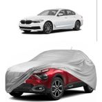 Coverplus Bmw 530I Uyumlu Miflonlu Premium Kalite Oto Branda