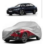 Coverplus Bmw 550D Xdrive Uyumlu Miflonlu Premium Kalite Oto Branda
