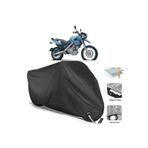 Coverplus BMW F 650 Siyah Motosiklet Branda