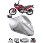 Coverplus Bmw F 650ST Gri Arka Çanta Uyumlu Su Geçirmez Motosiklet Brandası