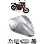 Coverplus Bmw F 900 R Gri Su Geçirmez Motosiklet Brandası