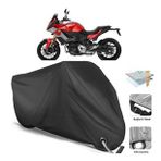 Coverplus BMW F 900 XR Siyah Motosiklet Branda