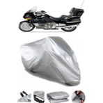 Coverplus Bmw K 1200 LT Gri Su Geçirmez Motosiklet Brandası