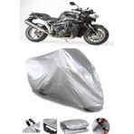 Coverplus Bmw K 1200 R Gri Su Geçirmez Motosiklet Brandası
