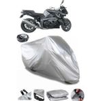 Coverplus Bmw K 1300 R Gri Arka Çanta Uyumlu Su Geçirmez Motosiklet Brandası