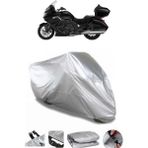 Coverplus Bmw K 1600 Grand America Gri Su Geçirmez Motosiklet Brandası
