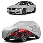 Coverplus Bmw M3 Serisi Uyumlu Miflonlu Premium Kalite Oto Branda