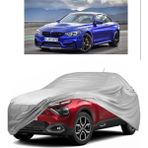 Coverplus Bmw M4 Uyumlu Miflonlu Premium Kalite Oto Branda