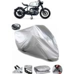 Coverplus Bmw R 100 R Gri Arka Çanta Uyumlu Su Geçirmez Motosiklet Brandası