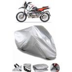 Coverplus Bmw R 1100 GS Gri Su Geçirmez Motosiklet Brandası