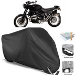 Coverplus BMW R 1100 R Siyah Motosiklet Branda