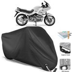 Coverplus BMW R 1100 RS Siyah Motosiklet Branda