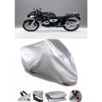 Coverplus Bmw R 1200 ST Gri Su Geçirmez Motosiklet Brandası