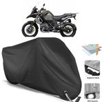 Coverplus BMW R 1250 GS Siyah Motosiklet Branda