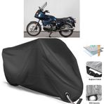 Coverplus BMW R 800 RT Siyah Motosiklet Branda