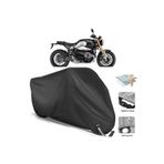 Coverplus BMW R Nine T Siyah Motosiklet Branda