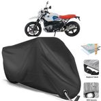 Coverplus BMW R Nine T Urban GS Siyah Motosiklet Branda