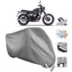Coverplus Brixton BX 125 X Motosiklet Branda