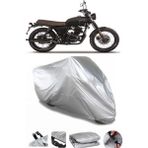 Coverplus Brixton Cromwell 125 Gri Su Geçirmez Motosiklet Brandası