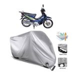 Coverplus Çelik Motor Xgj 100-7 Motosiklet Branda