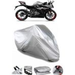 Coverplus CF Moto 250SR Gri Su Geçirmez Motosiklet Brandası