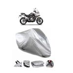 Coverplus CF Moto 650MT Gri Su Geçirmez Motosiklet Brandası