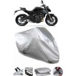 Coverplus CF Moto 650NK Gri Su Geçirmez Motosiklet Brandası