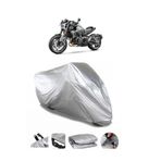Coverplus CF Moto 700CL-X Heritage Gri Su Geçirmez Motosiklet Brandası
