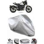 Coverplus CF Moto 700CL-X Sport Gri Su Geçirmez Motosiklet Brandası