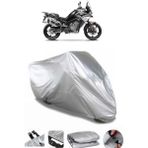 Coverplus CF Moto 800MT Sport Gri Su Geçirmez Motosiklet Brandası