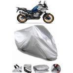 Coverplus CF Moto 800MT Touring Gri Su Geçirmez Motosiklet Brandası