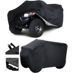 Coverplus Cfmoto CF 625 ATR-EPS Siyah Su Geçirmez Atv Brandası