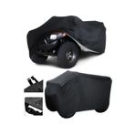 Coverplus CFMOTO CF1000 ATR EPS ATV Siyah Branda