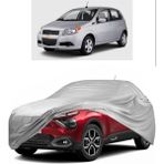 Coverplus Chevrolet Aveo HB Uyumlu Miflonlu Premium Kalite Oto Branda