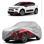 Coverplus Citroen C3 Picasso Uyumlu Miflonlu Premium Kalite Oto Branda